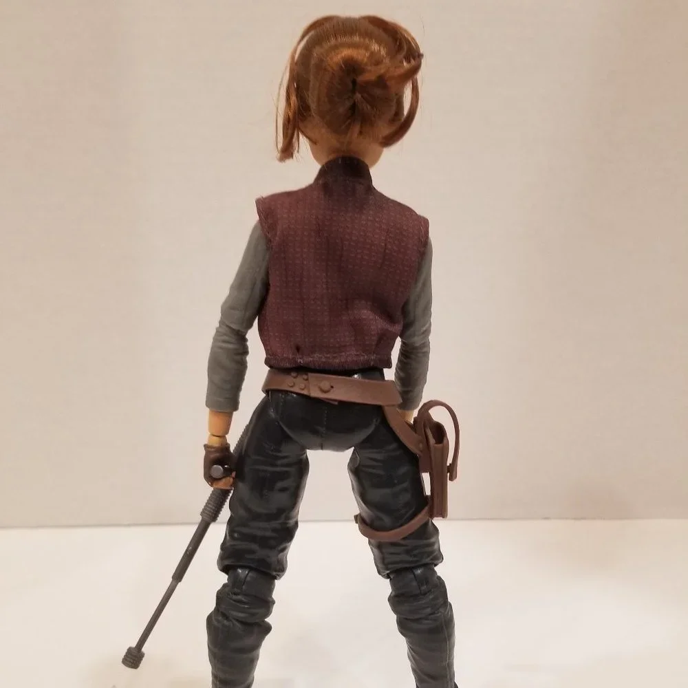 Star Wars Forces of Destiny Jen Erso Doll/Action Figure EUC - Picture 6 of 9